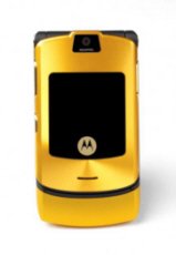 Motorola V3i Dolce & Gabbana Unlocked Quadband GSM Phone