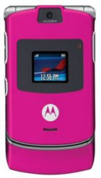 Motorola V3x GSM World Cell Phone (Unlocked)
