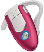 Bluetooth Headset H500 Magenta