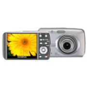 6.1 megapixel CCD Digital Camera with 2.5" LCD