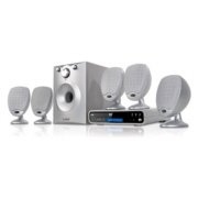 Coby 5.1 Channel DVD Home Theater System (New)