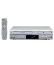 Panasonic PVD4735 DVD+ 4 Head VCR (reconditioned)