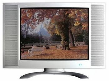 Magnavox 20" Flat Panel LCD TV (reconditioned)