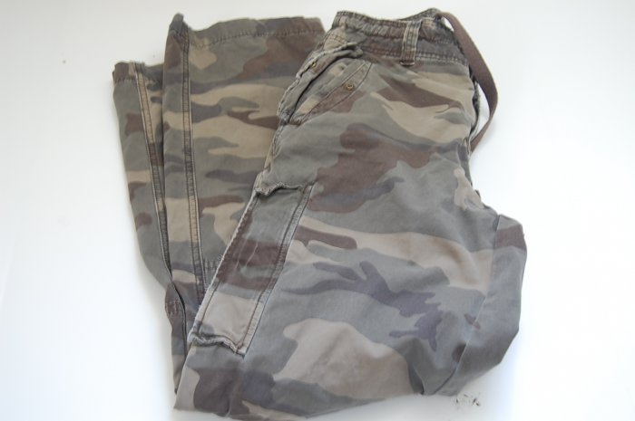 Mosimo Army / Cargo Pants 30" Waist