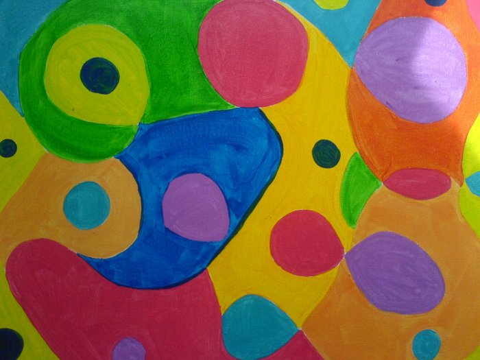 Circle of colors