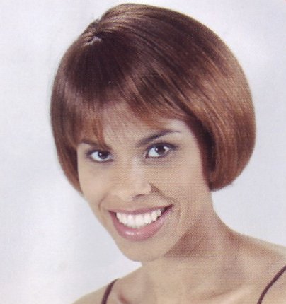 867 Human Hair Wig HS