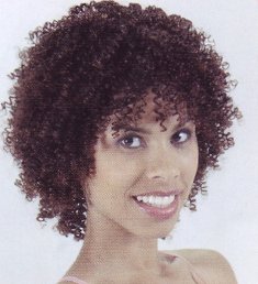 869 Human Hair Wig HS