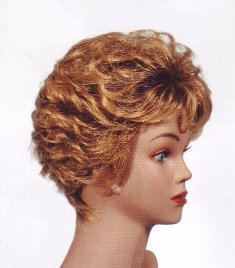 MT 2790 Hanna Synthetic Design Wigs