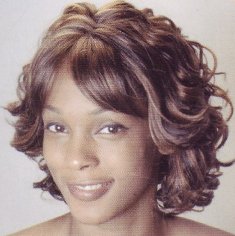 Bella M Synthetic Design Wigs HS