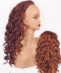 BG 2508 3/4 Synthetic Design