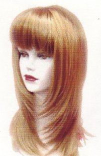 Felicia Synthetic Wig Design J & K