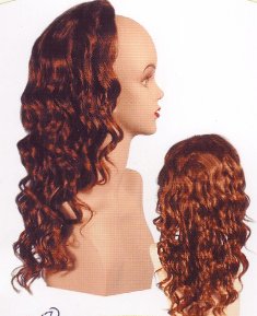 BG 2580 3- 4 WIGS MT