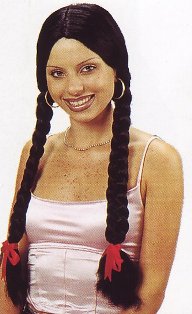 Indian Girl Custom