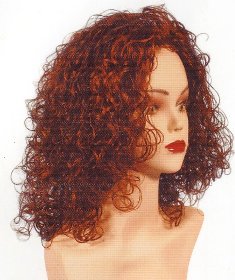 HUMAN HAIR BGH 2072 Gloria