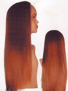 P 4370 3- 4 WIG MT