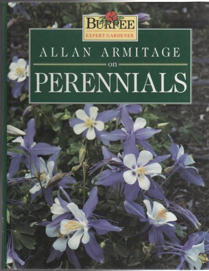 Allan Armitage on Perennials