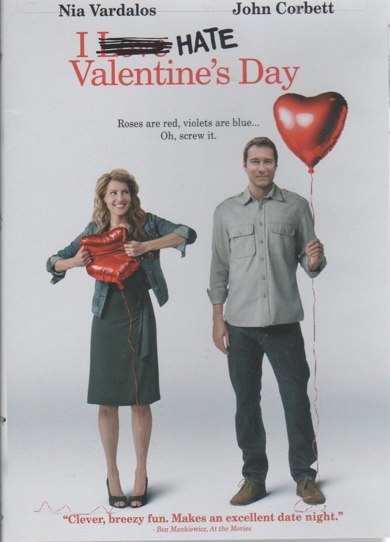 I Hate Valentine's Day (DVD, 2010)