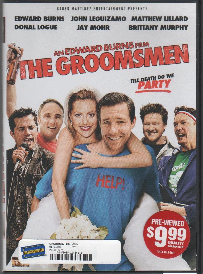 The Groomsmen (DVD)