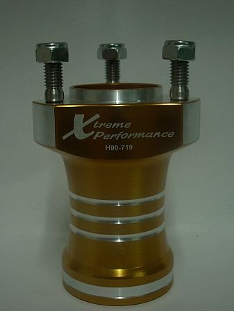 25 MM Front Hub (Long, Med., Short)