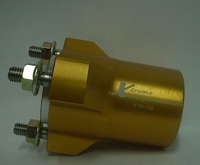 17 MM Front Hubs (Long, Med., Short)