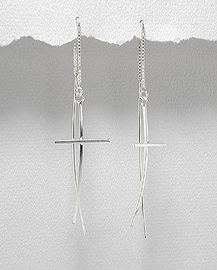 silver cross
