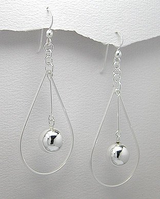 pendulum earrings