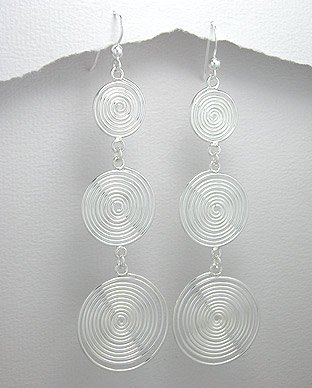 aphrodite earrings