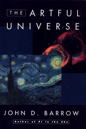 The Artful Universe by John D. Barrow Astronomy Philosophy Art Nature