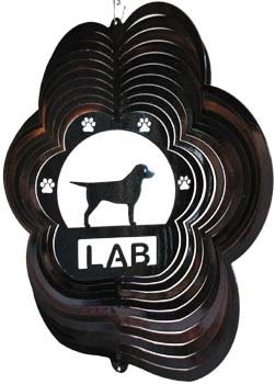 Lab wind spinner