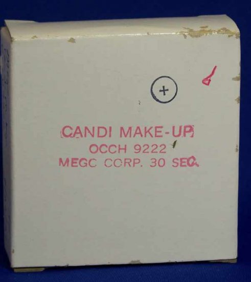 Mego Candi Make Up Center Commercial Original 16mm Film