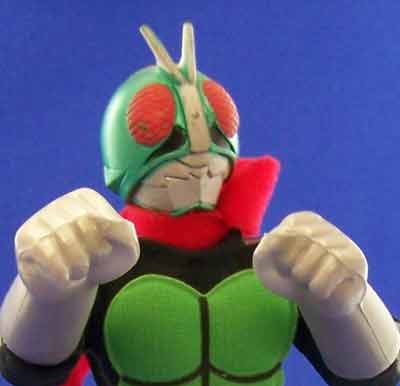 Mego Popy Kamen Rider V1 Doll MIB