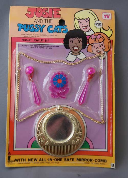 Josie and the Pussycats MOC
