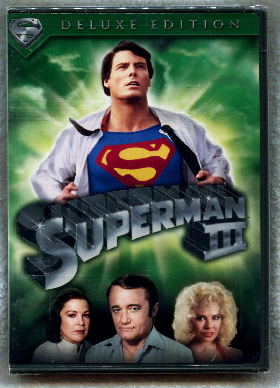 Dvd Superman Iii