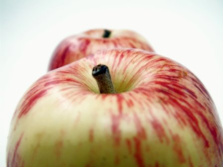 old sort apples