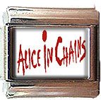 ALICE IN CHAINS ITALIAN CHARM