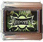 GODSMACK ITALIAN CHARM CHARMS