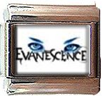 EVANESCENCE ITALIAN CHARM CHARMS