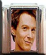 CLAY AIKEN #2 ITALIAN CHARM CHARMS