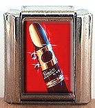 CLARINET MOUTHPIECE ITALIAN CHARM CHARMS