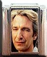 ALAN RICKMAN #5 ITALIAN CHARM CHARMS