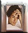 ORLANDO BLOOM #1 ITALIAN CHARM CHARMS