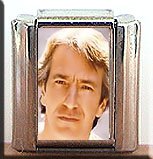ALAN RICKMAN ITALIAN CHARM CHARMS