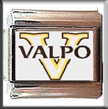 VALPARAISO UNIVERSITY ITALIAN CHARM CHARMS