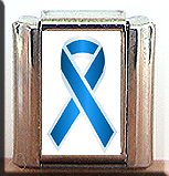 LUNG CANCER AWARENESS ITALIAN CHARMCHARMS