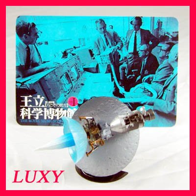 Startales Takara Royal Museum of Science Apollo XIII st1-7 Luxy Collectibles