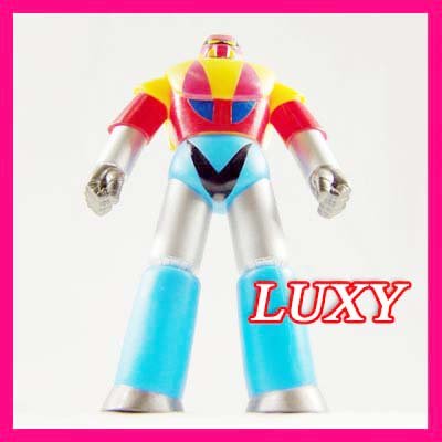 Mazinger Z Artist Go Nagai Robo G GETTER POSEIDON Anime mz1 Luxy Collectibles