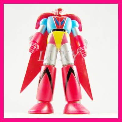 Mazinger Z Artist Go Nagai DX GETTER DRAGON mz5 Anime Luxy Collectibles