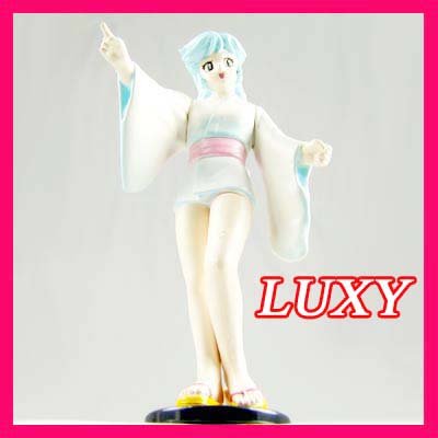 Mazinger Z Artist Go Nagai DX YUKIKO HIME mz7 Anime Luxy Collectibles