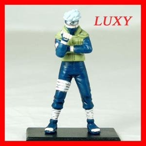 NARUTO Japan Figure Bandai Hatake Kakashi LUXY Collectibles nt7