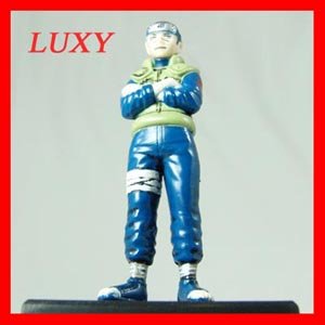 NARUTO Japan Figure Kidoumaru Bandai 2002 LUXY Collectibles nt13